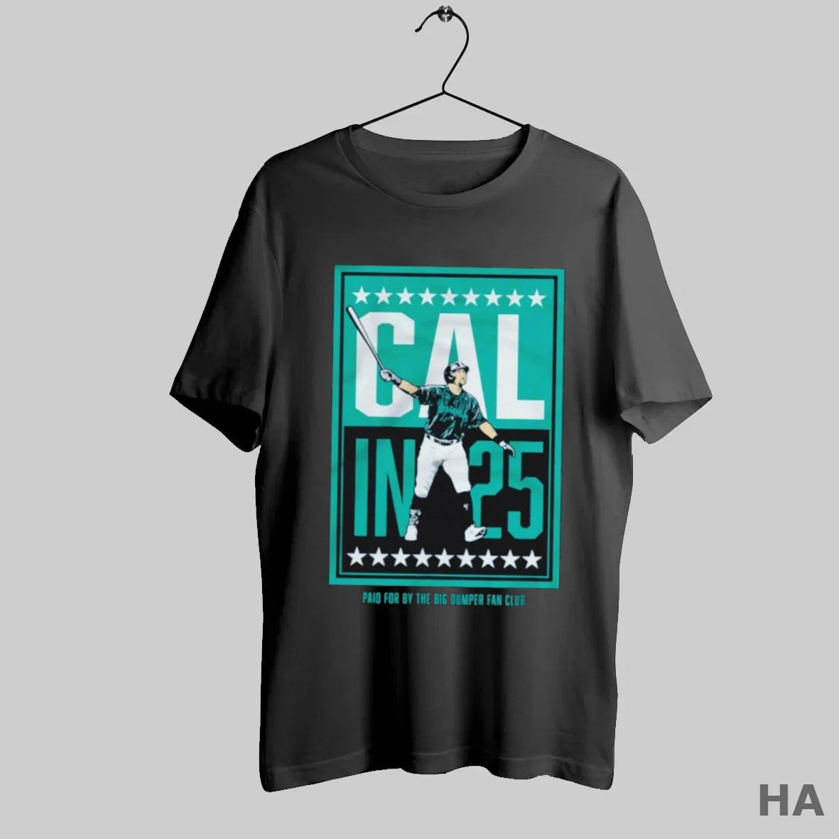 Official Cal Raleigh Seattle Mariners Mlb Cal In 25