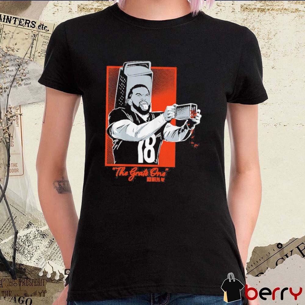 Caleb Williams The Grate One Chicago Bears t-shirt