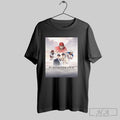 Official Calgary Flames In Remembrance Johnny And Matthew Gaudreau 2025 Poster