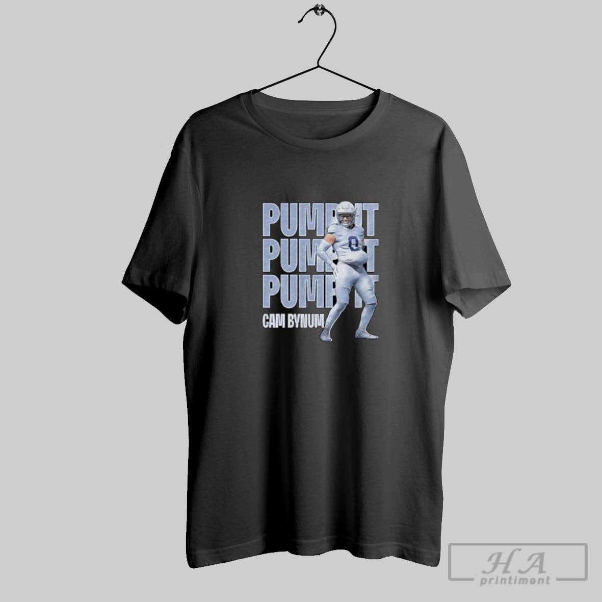 Official Cam Bynum Indianapolis Pump It Dance