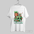 Official Canberra Raiders 300 Re Signed Josh Papalii T Shirt