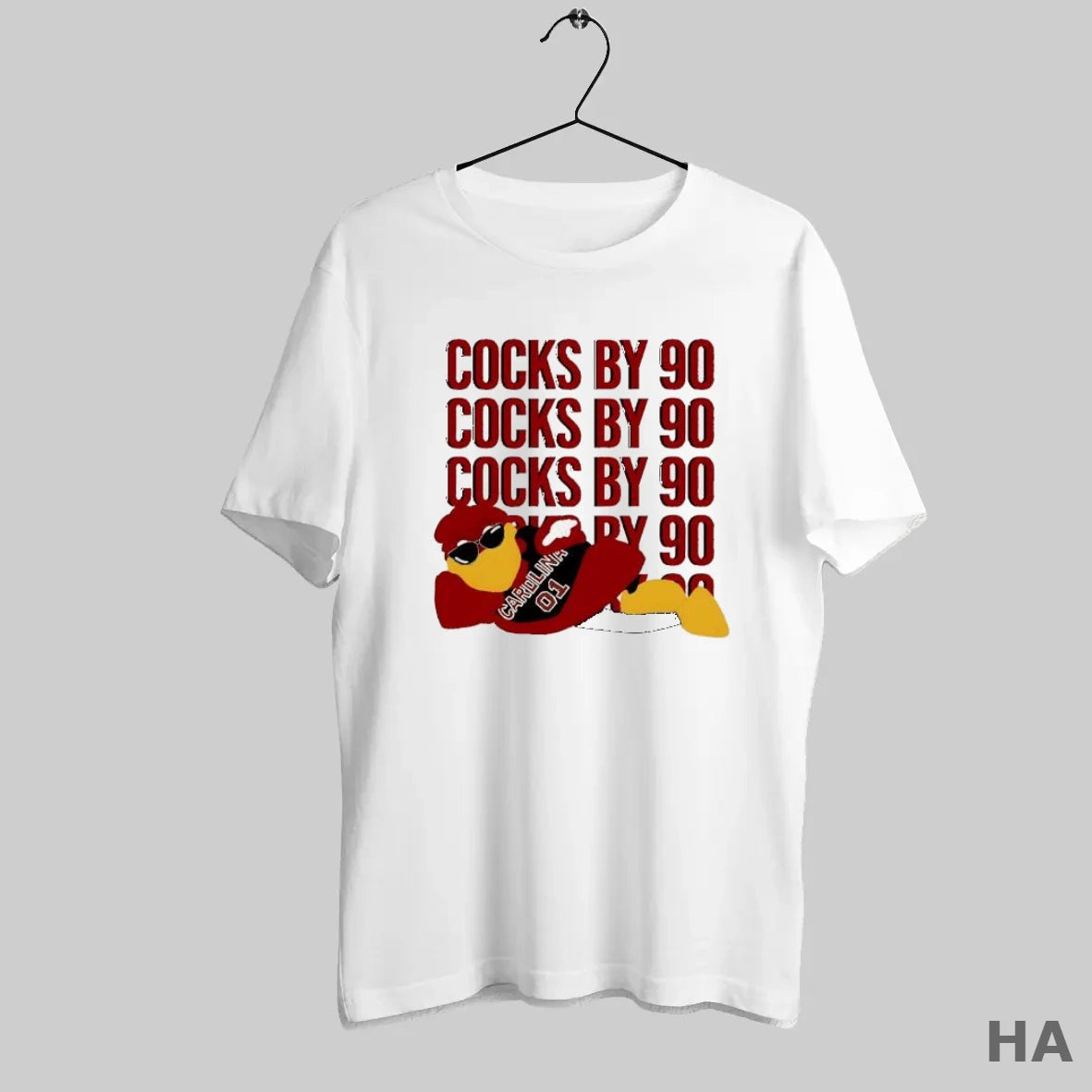 Official Carolina 01 Cocks By 90 Cocks By 90 Cocks By 90 Funny