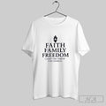 Official Carry The Torch For Charlie Faith Family Freedom