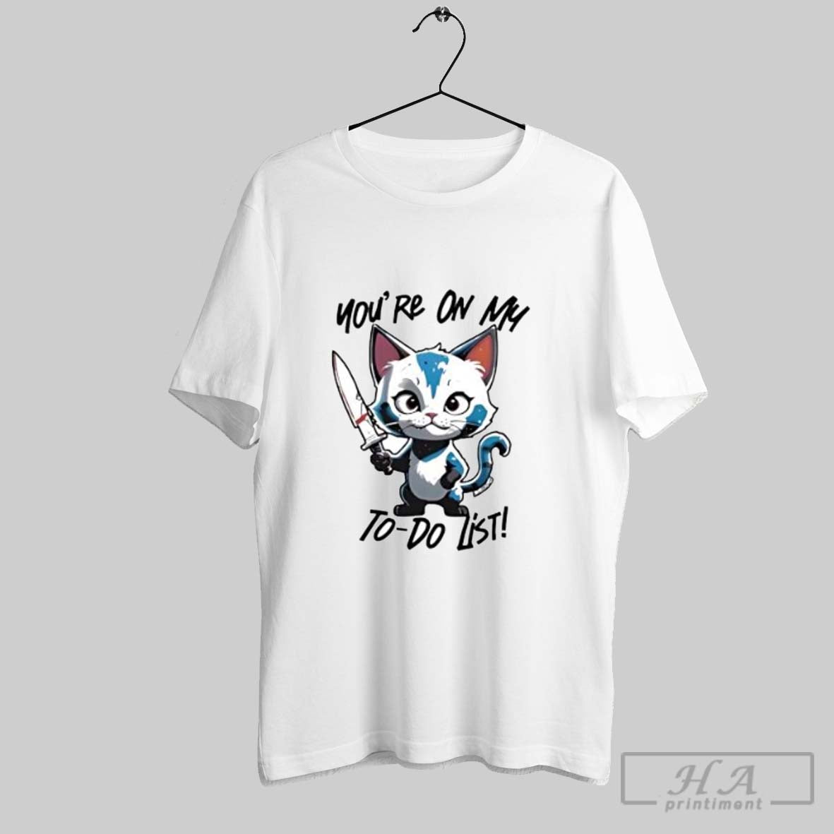 Official Cat You_re On My To Do List