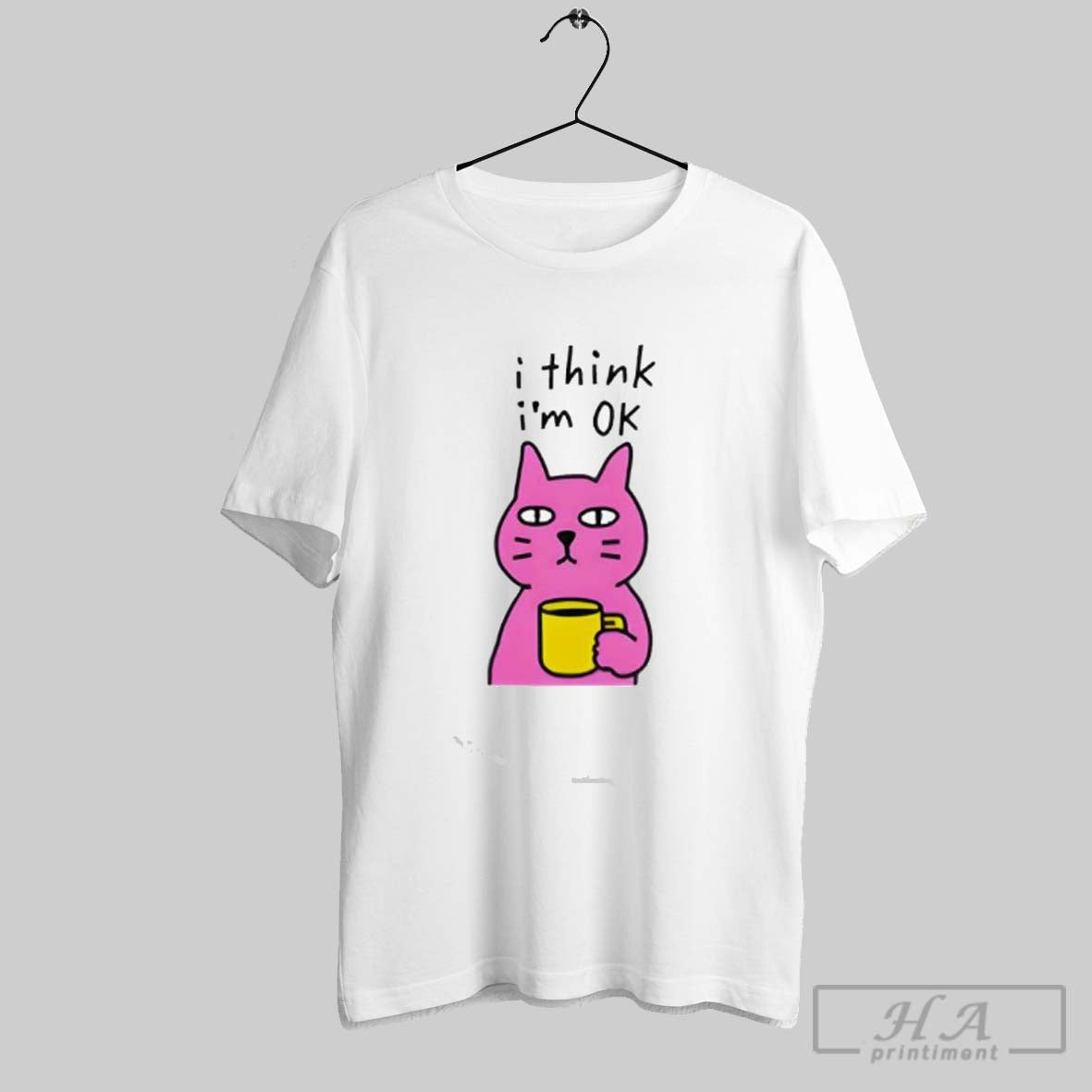 Official Cat I Think Im Ok
