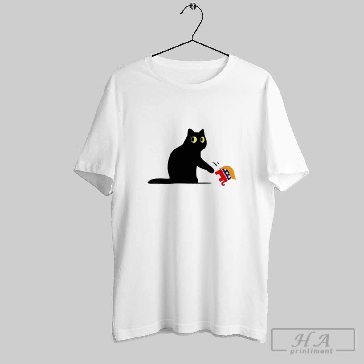 Official Cat Ladies For Kamala Harris Donald Trump