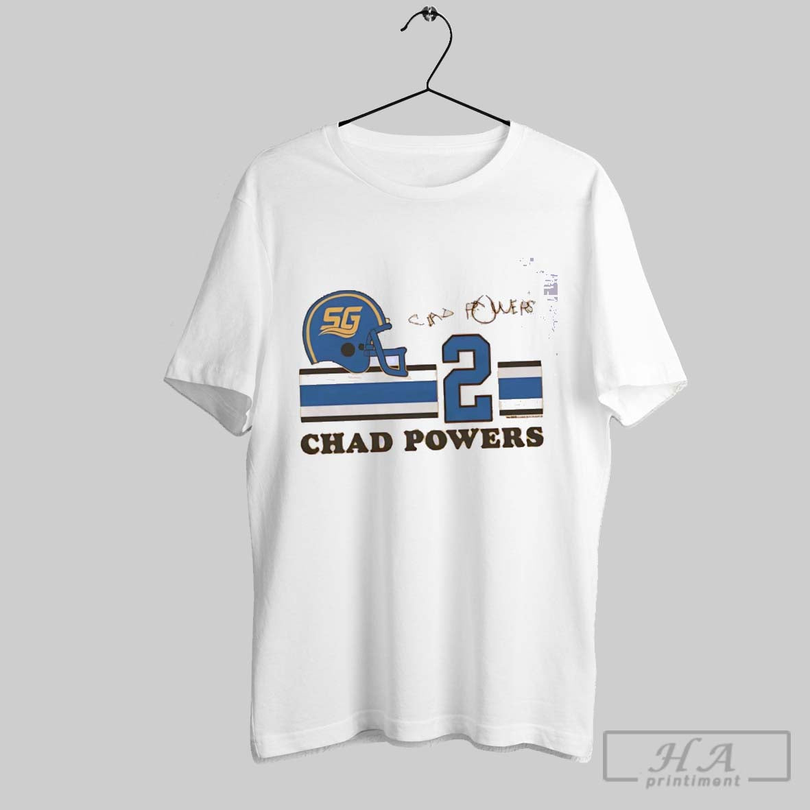 Official Chad Powers South Georgia Catfish Classic