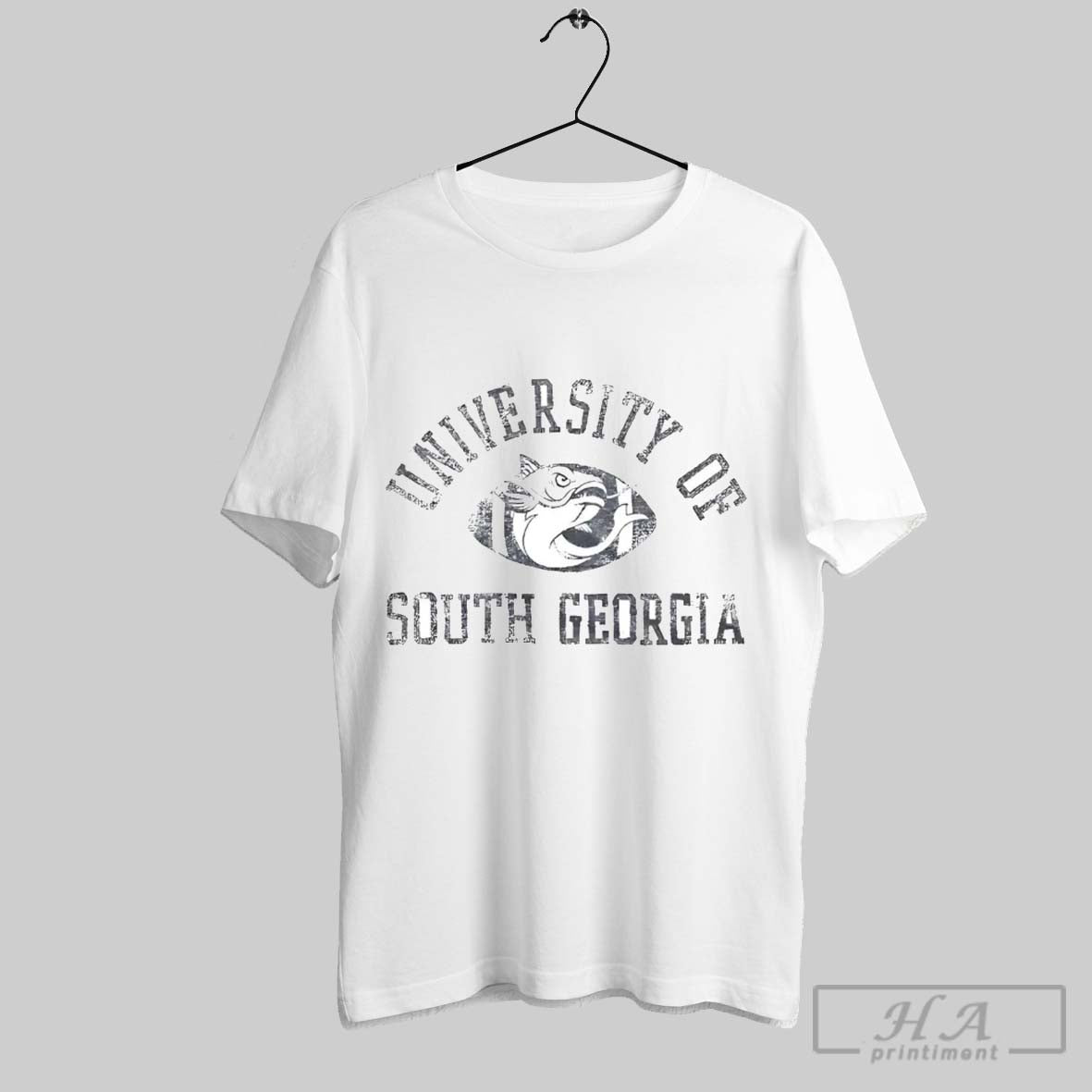 Official Chad Powers University Of South Georgia Catfish
