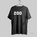 Official Chad Powers Wearing 200 Number
