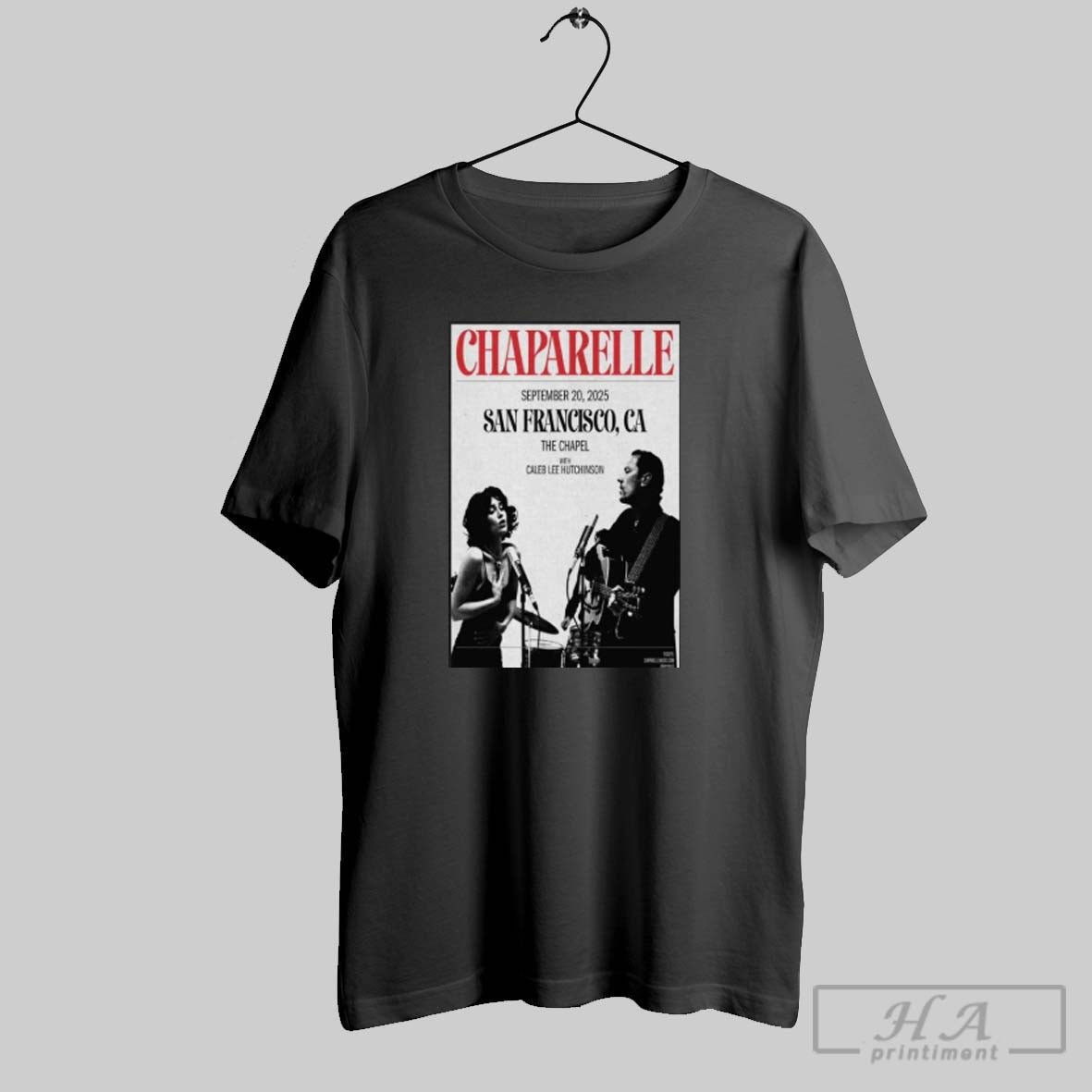Official Chaparelle San Francisco Concert September 20 2025