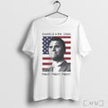 Official Charlie Kirk 2025 Fight T Shirt
