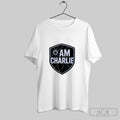 Official Charlie Kirk Am Charlie