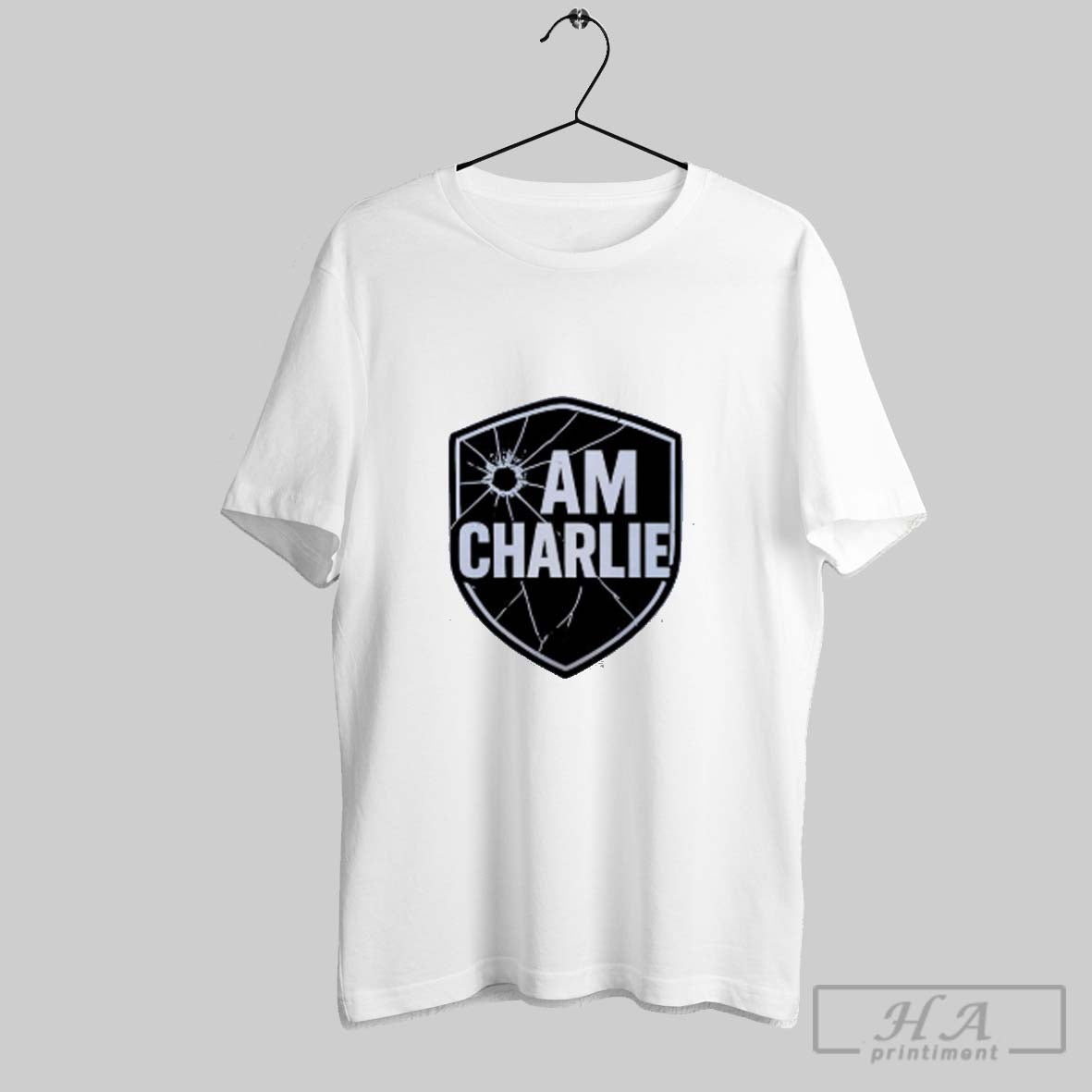 Official Charlie Kirk Am Charlie