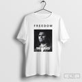 Official Charlie Kirk Freedom Tribute 1993 2025 Shirt