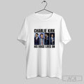 Official Charlie Kirk His Voice Lives On