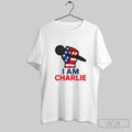 Official Charlie Kirk I Am Charlie