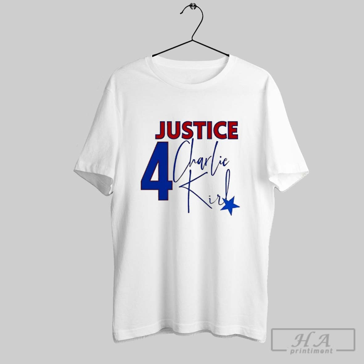 Official Charlie Kirk Justice Forever Memorial