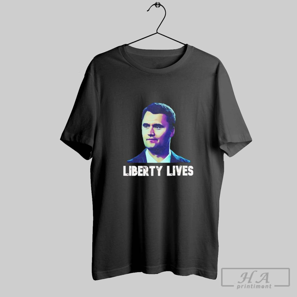 Official Charlie Kirk Liberty Lives