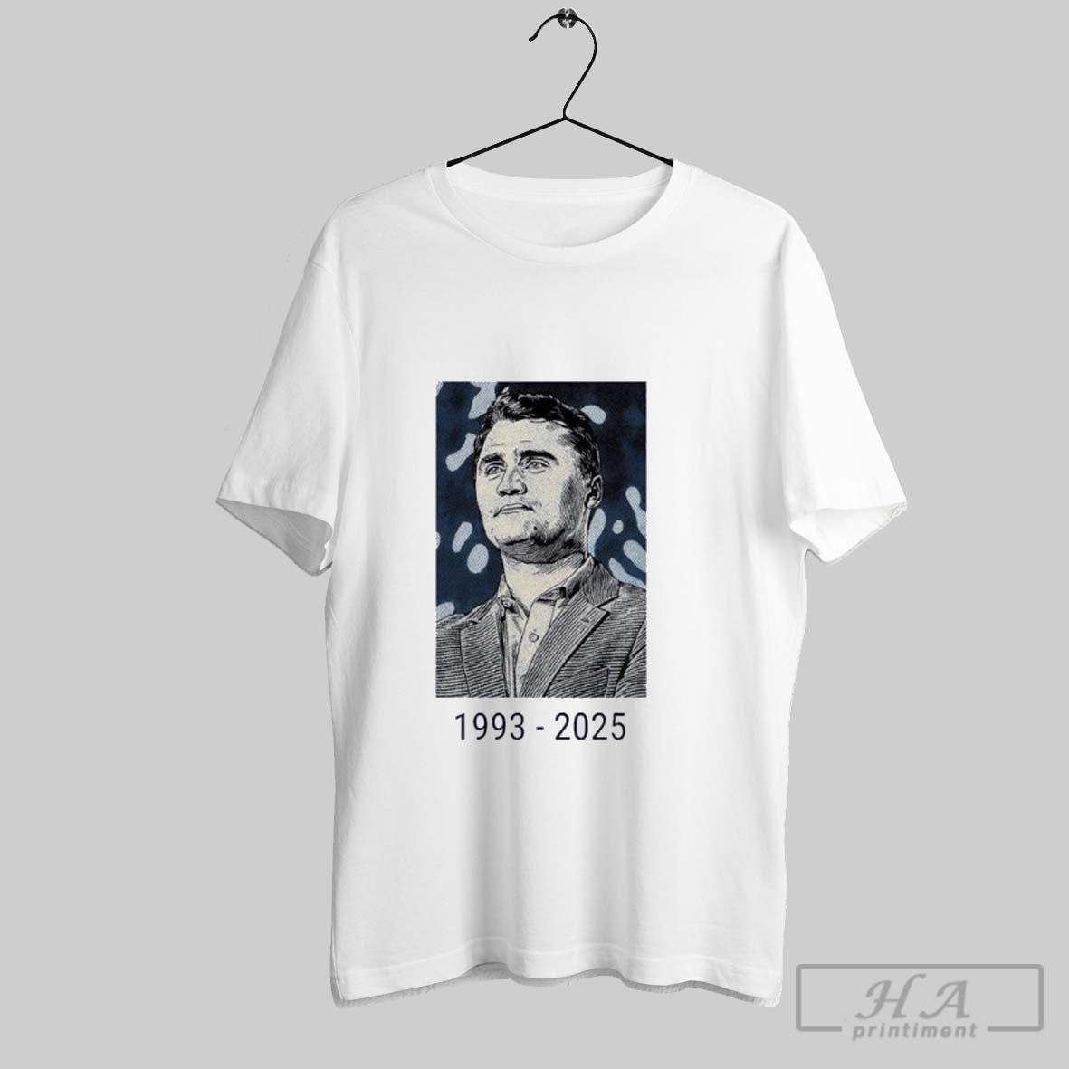 Official Charlie Kirk Memorial 1993 2025