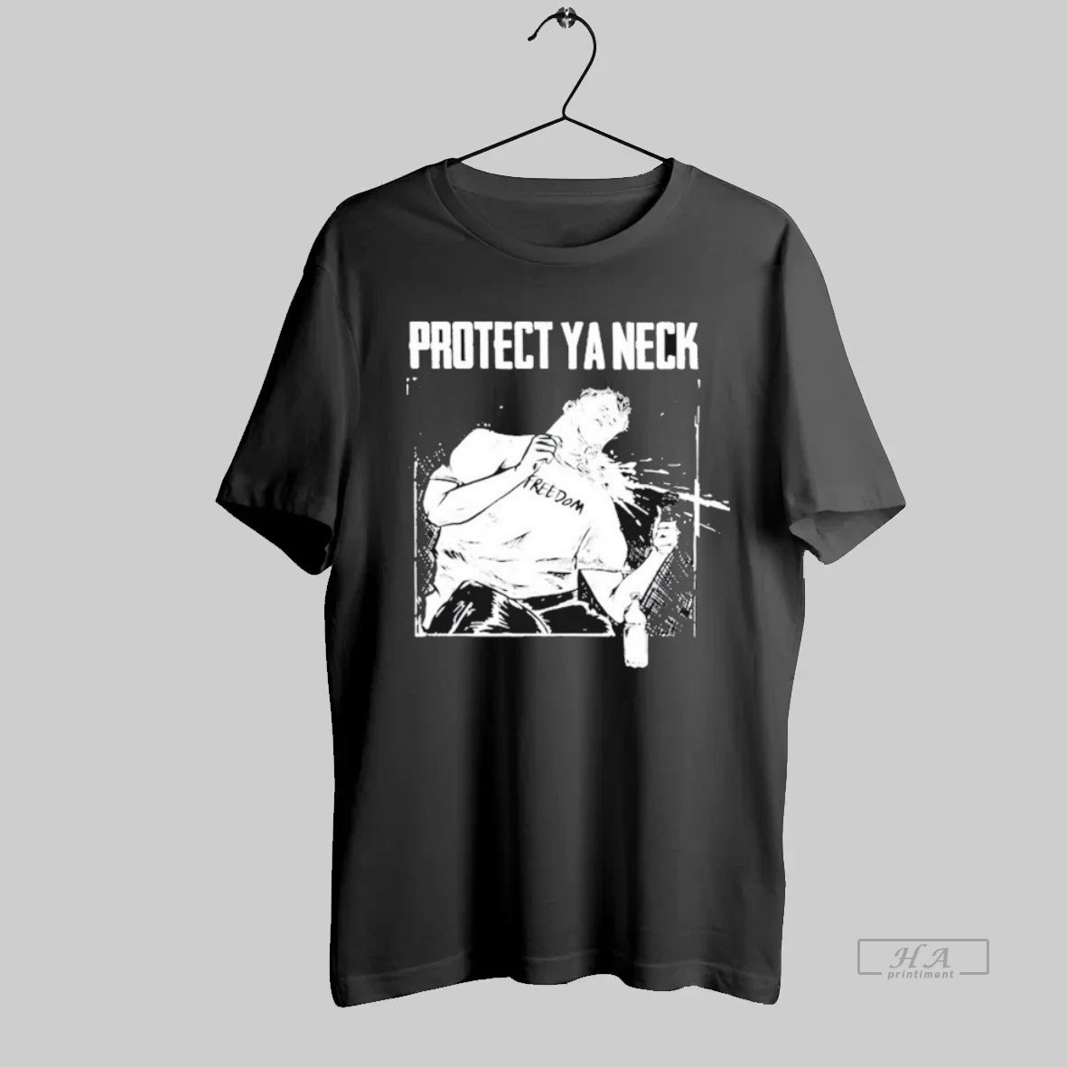 Official Charlie Kirk Protect Ya Neck Freedom Was Assassinated