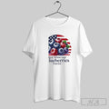 Official Charlie Kirk Red White And Blueberries Patriot