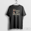 Official Charlie Kirk Right Wing Revolution Parody Shirt