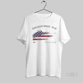 Official Charlie Kirk Stand Against Violence For All American Flag