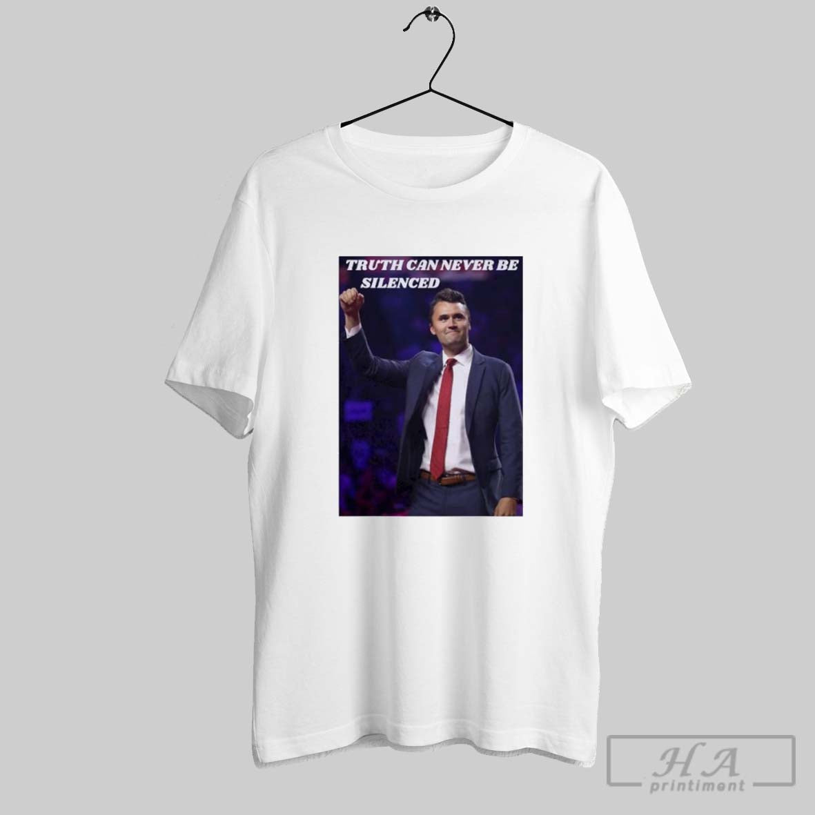 Official Charlie Kirk The Truth Can Never Be Silenced
