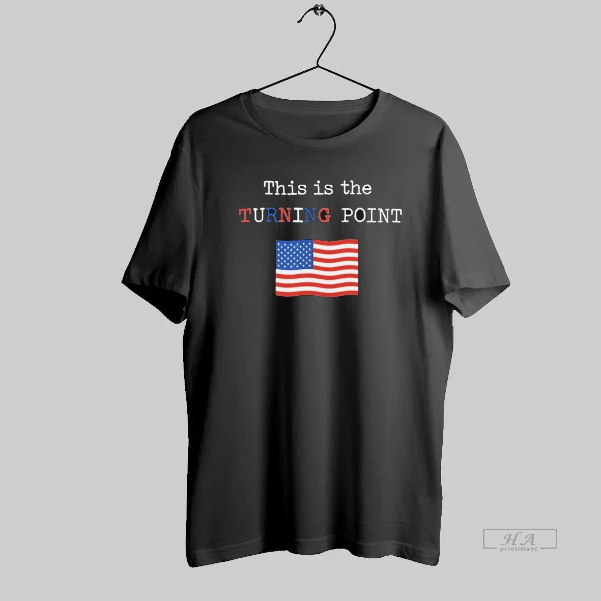 Official Charlie Kirk This Is The Turning Poin