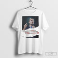 Official Charlie Kirk Threat Freedom Trade Security Shirt