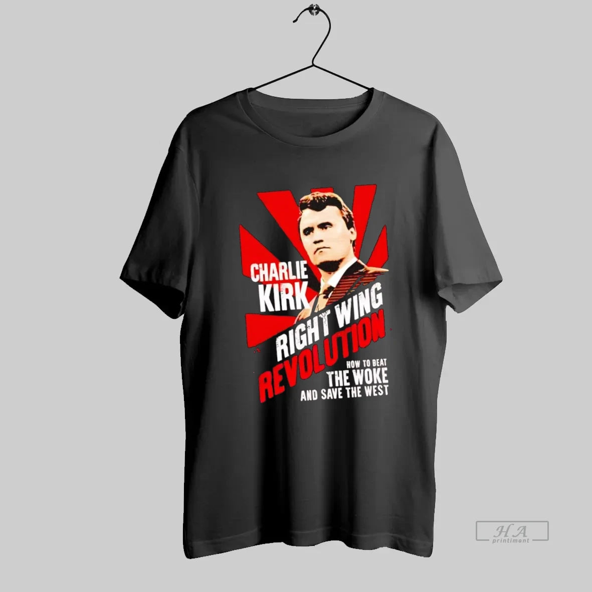 Official Charlie Kirk Right Wing Revolution How To Beat The Woke