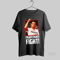 Official Charlie Kirk Shot Dead Fight Fight Freedom