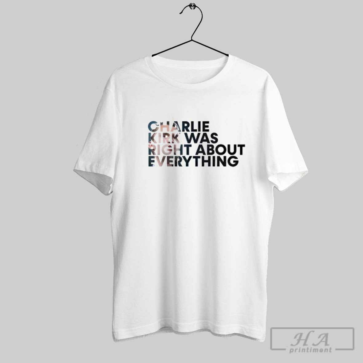 Official Charlie Kirk Was Right About Everything Ladies