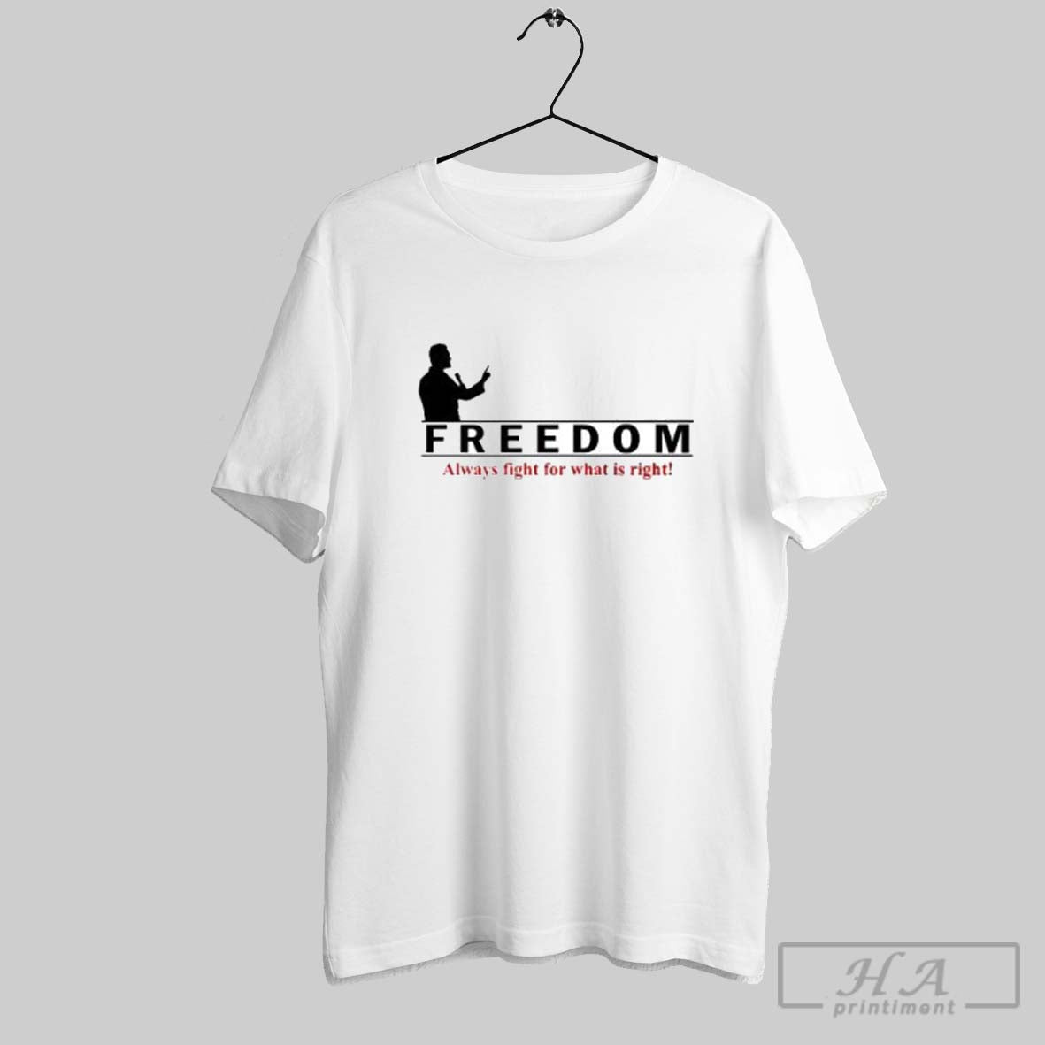 Official Charlie Kirks Freedom Always Fight For What Is Right 2025