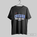 Official Chicago Cubs 2025 Mlb Postseason Built For Fall