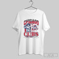Official Chicago Cubs Mlb 2025 Postseason Participant Playoff Player Fan Gear