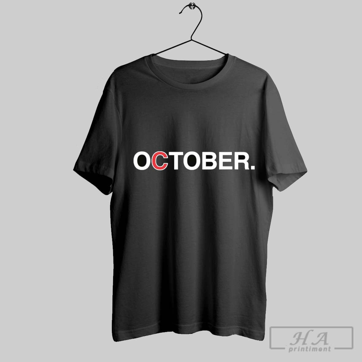 Official Chicago Cubs October
