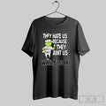 Official Chicago White Sox Grinch Christmas They Hate Us Aint Us