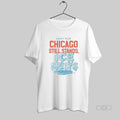 Official Chicago Still Stands Ice Melts Every Year