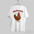 Official Chicken Bitchtastic Halloween