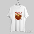 Official Chili Football Graphic