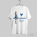 Official Chloe Brown Illustrated Buffalo Volleyball