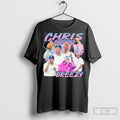 Official Chris Brown Breezy Bootleg Chris Brown Vintage T Shirt