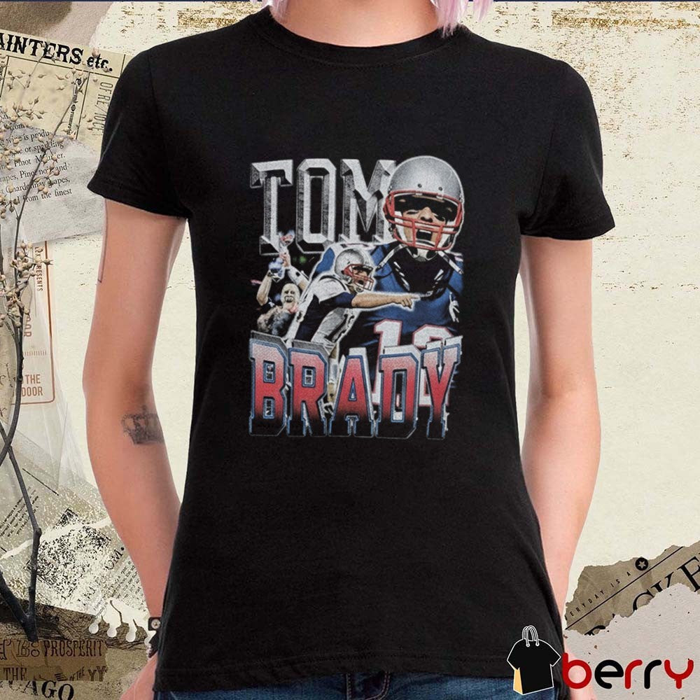 Christian Gonzalez Wearing Tom Brady 6th Round Pick t-shirt