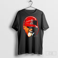 Official Christian Moore Los Angeles Angels Baseball C Mo Big Head Signature Sweater