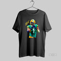 Official Christian Watson 1 Signature Green Bay Packers Football Player