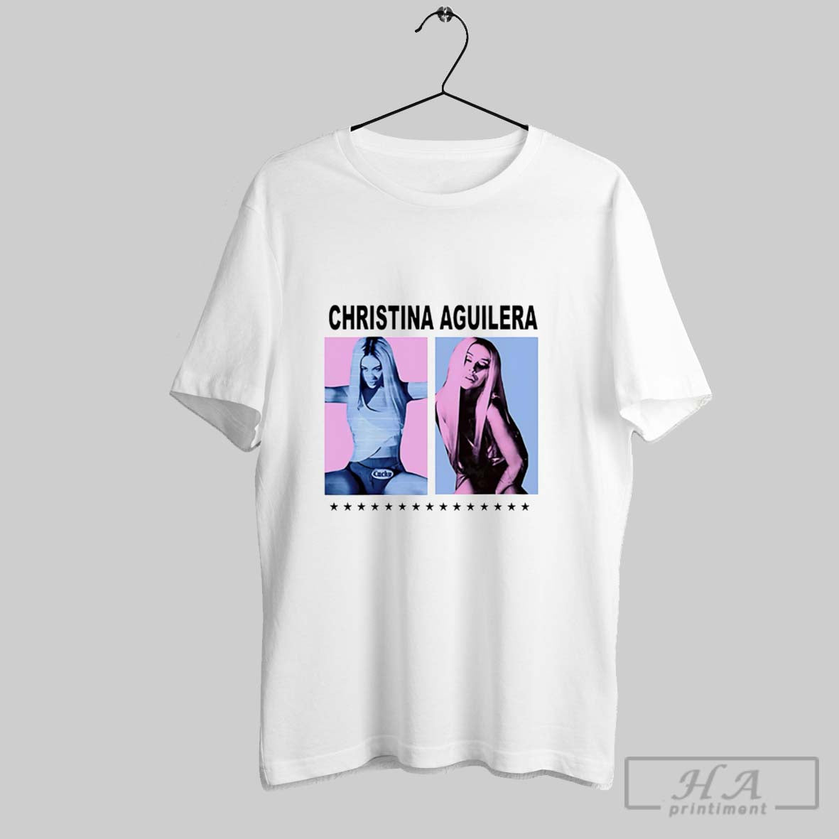 Official Christina Aguilera Xtina Fighter