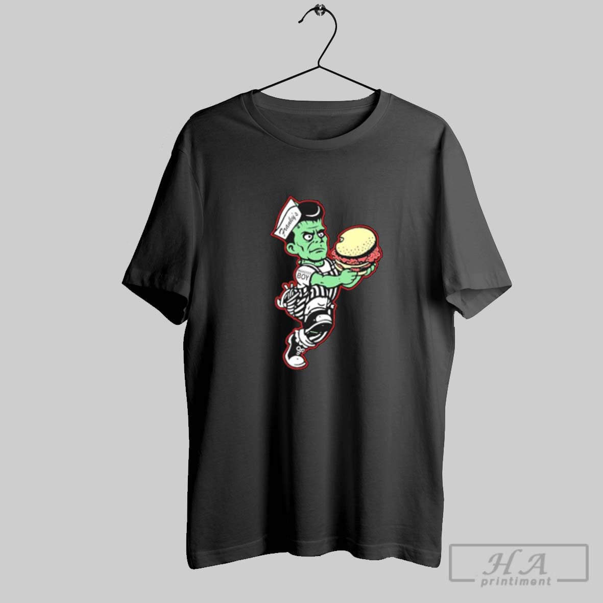 Official Cincinnati Frankies Big Boy Shirt