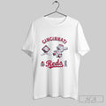 Official Cincinnati Reds Defined 5x Champions