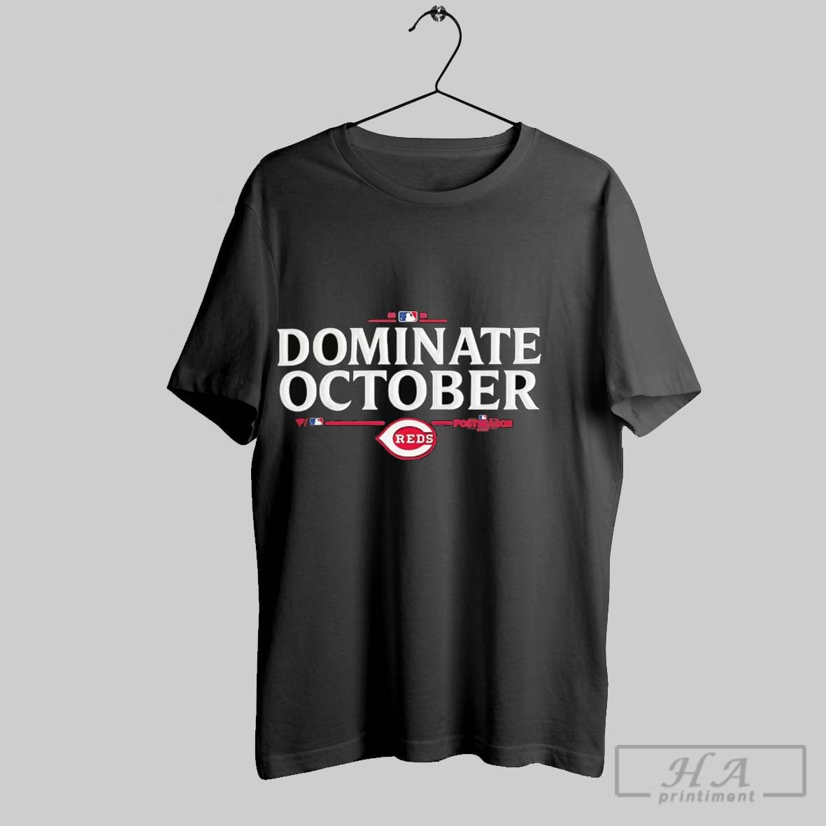 Official Cincinnati Reds Dominate October 2025 Mlb Postseason